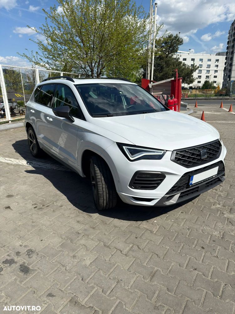 Seat Ateca 2.0 TDI 4DRIVE DSG7 FR - 3