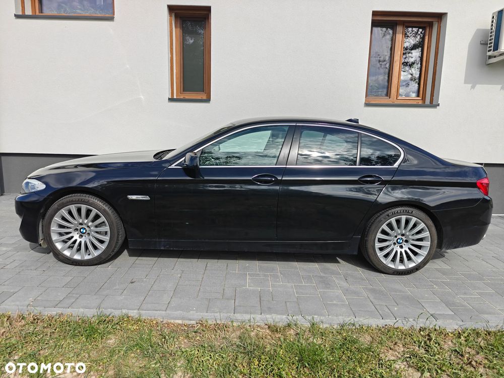 BMW Seria 5 520d xDrive Luxury Line - 6