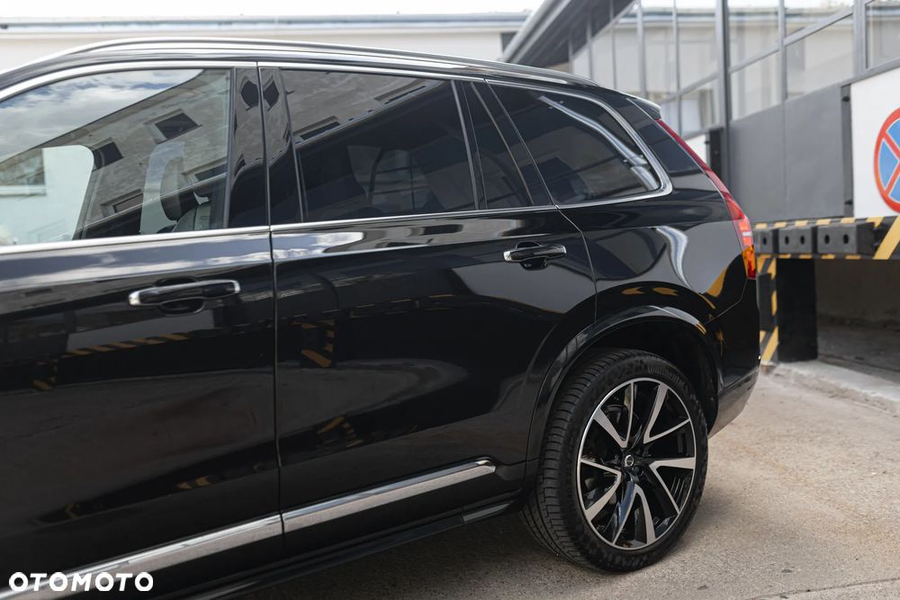 Volvo XC 90 D5 SCR AWD Inscription - 4