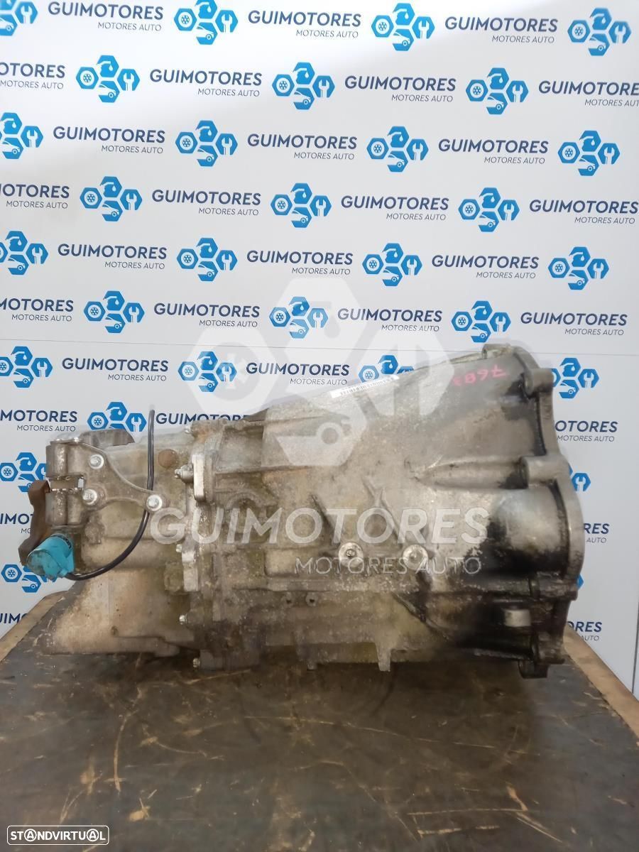 CAIXA VELOCIDADES VOLKSWAGEN CRAFTER 2.5TDI 109CV, REF: 711.651 - MANUAL 6V - 1