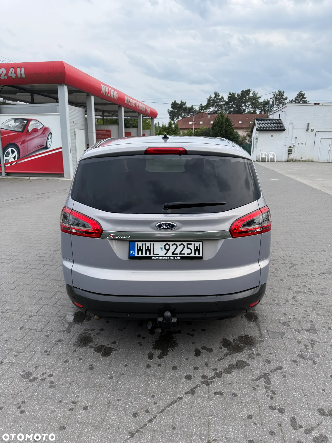 Ford S-Max - 6