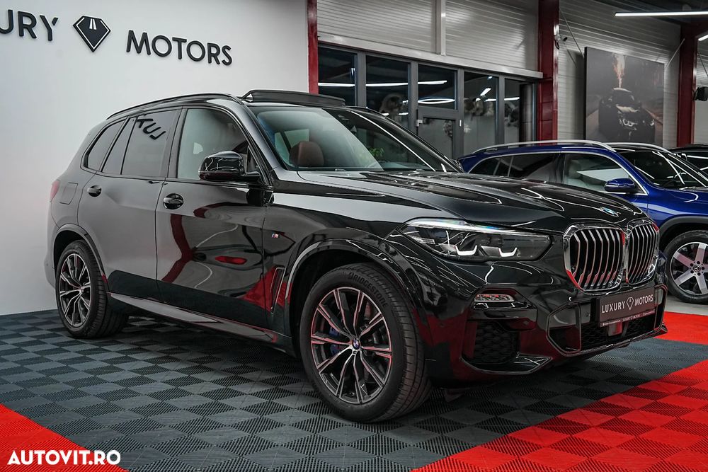 BMW X5 xDrive45e - 14