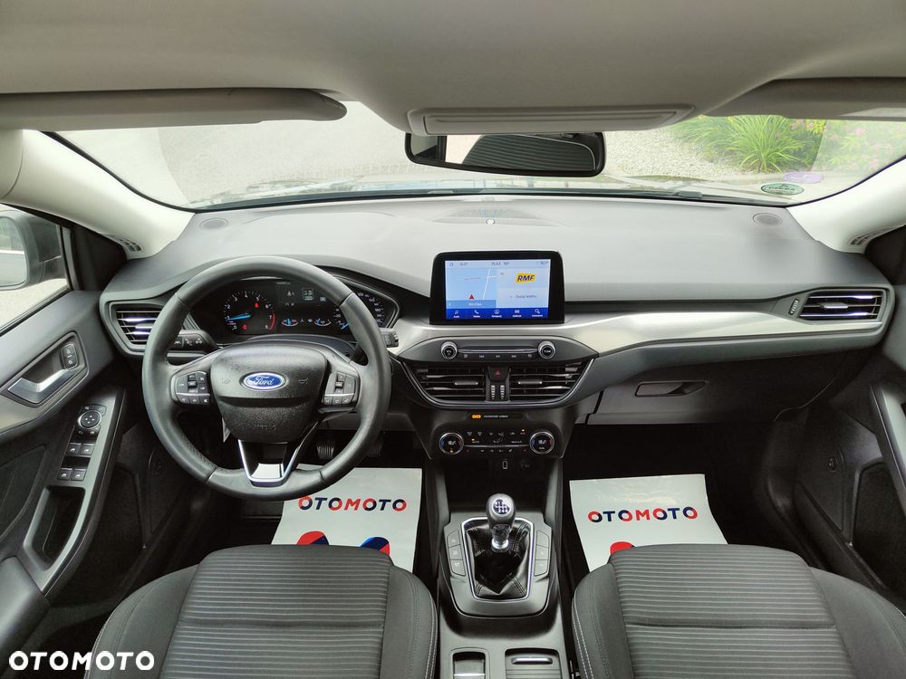 Ford Focus 1.5 EcoBoost STart-Stopp-System TITANIUM - 16
