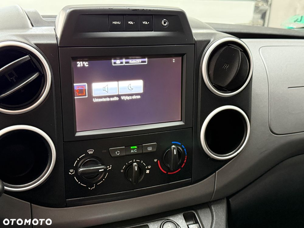 Citroën Berlingo Multispace BlueHDi 120 S&S SHINE - 22