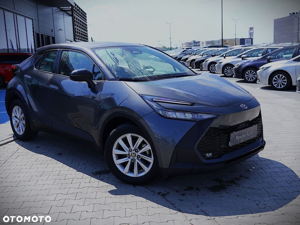 Toyota C-HR - 3