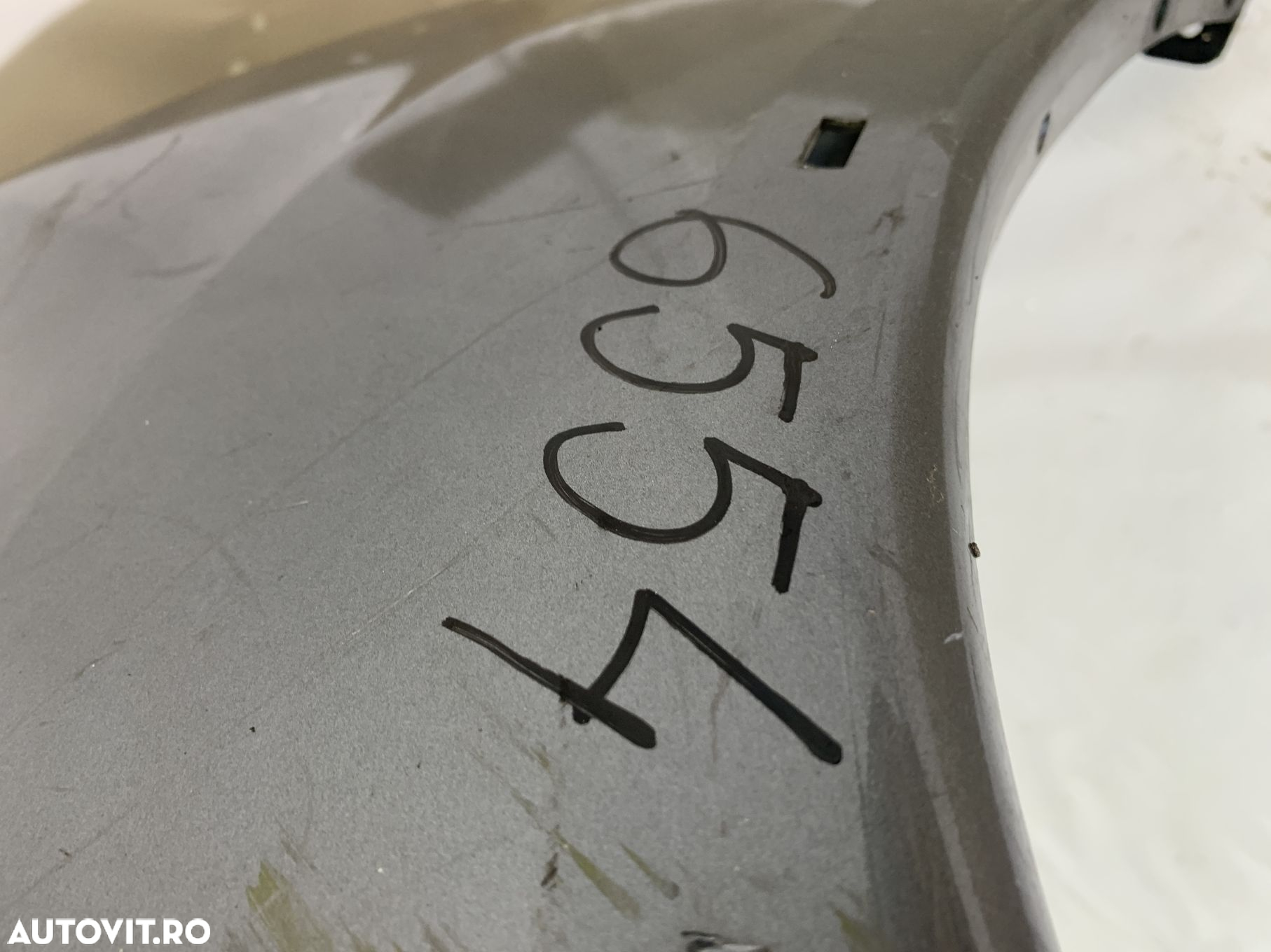 Bara spate Mitsubishi ASX, 2018, 2019, cod origine OE 6410D498ZZ. - 2