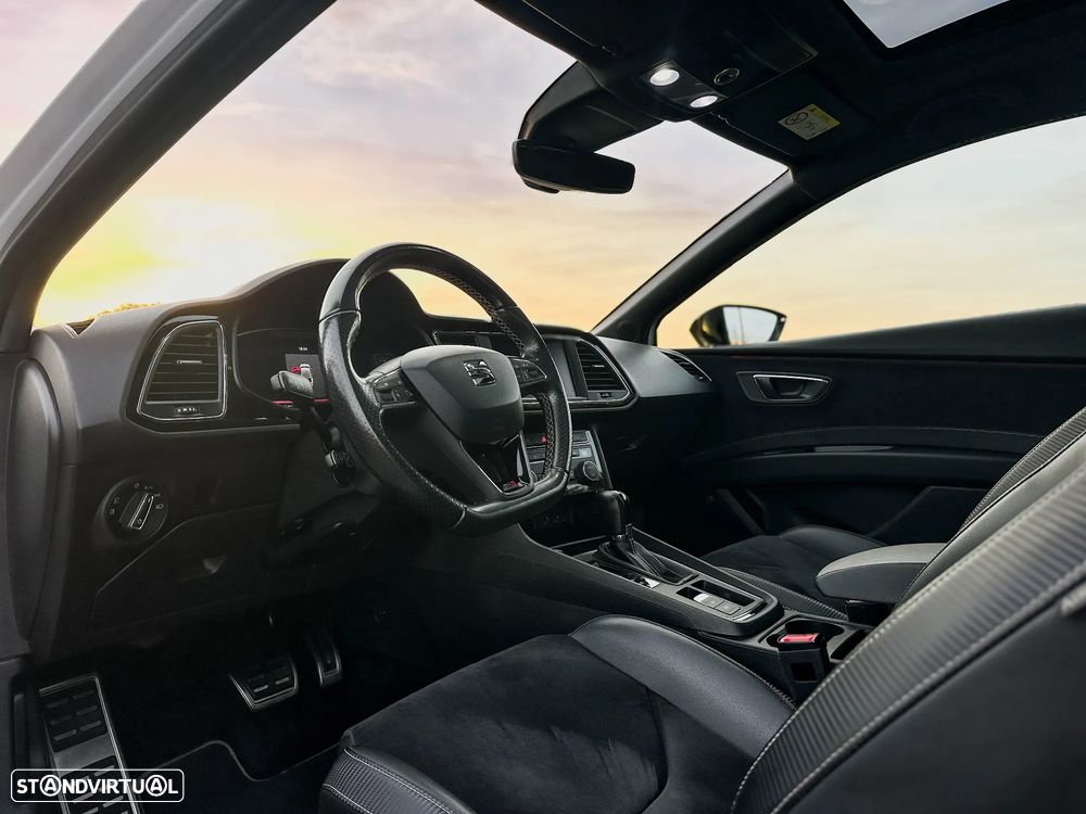 SEAT Leon 2.0 TSI Cupra DSG S/S - 17