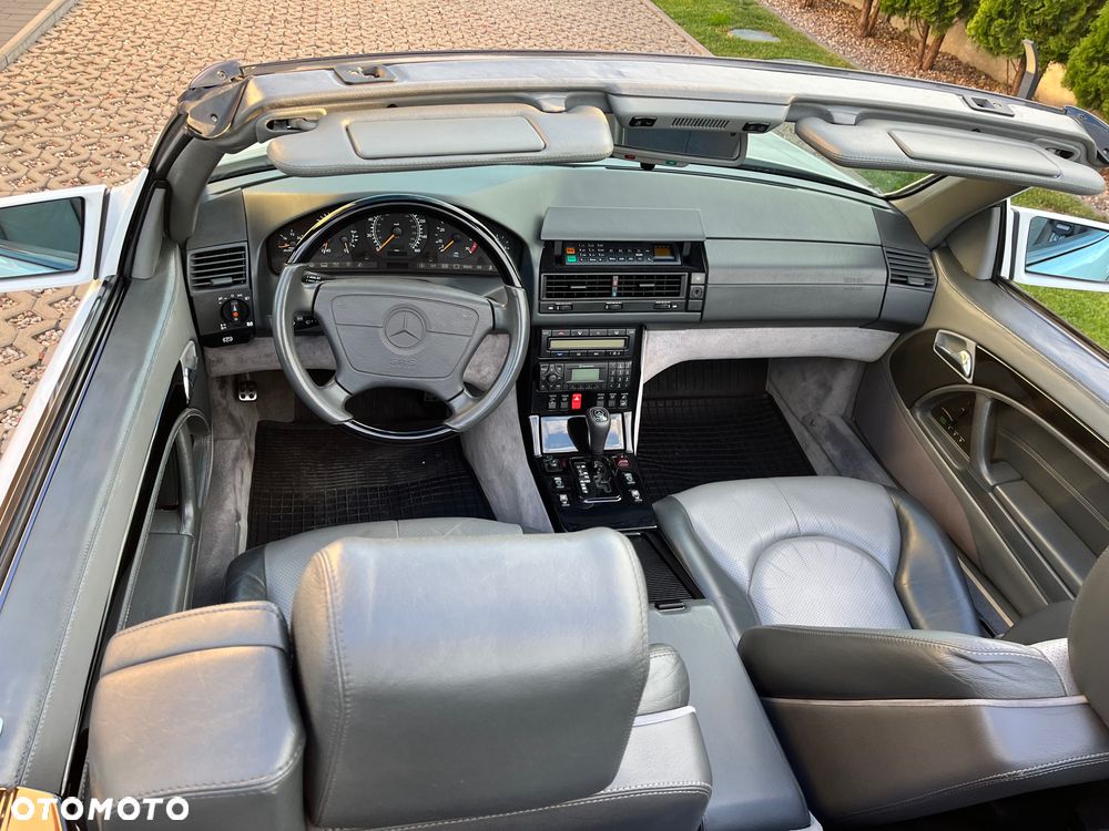 Mercedes-Benz SL - 5