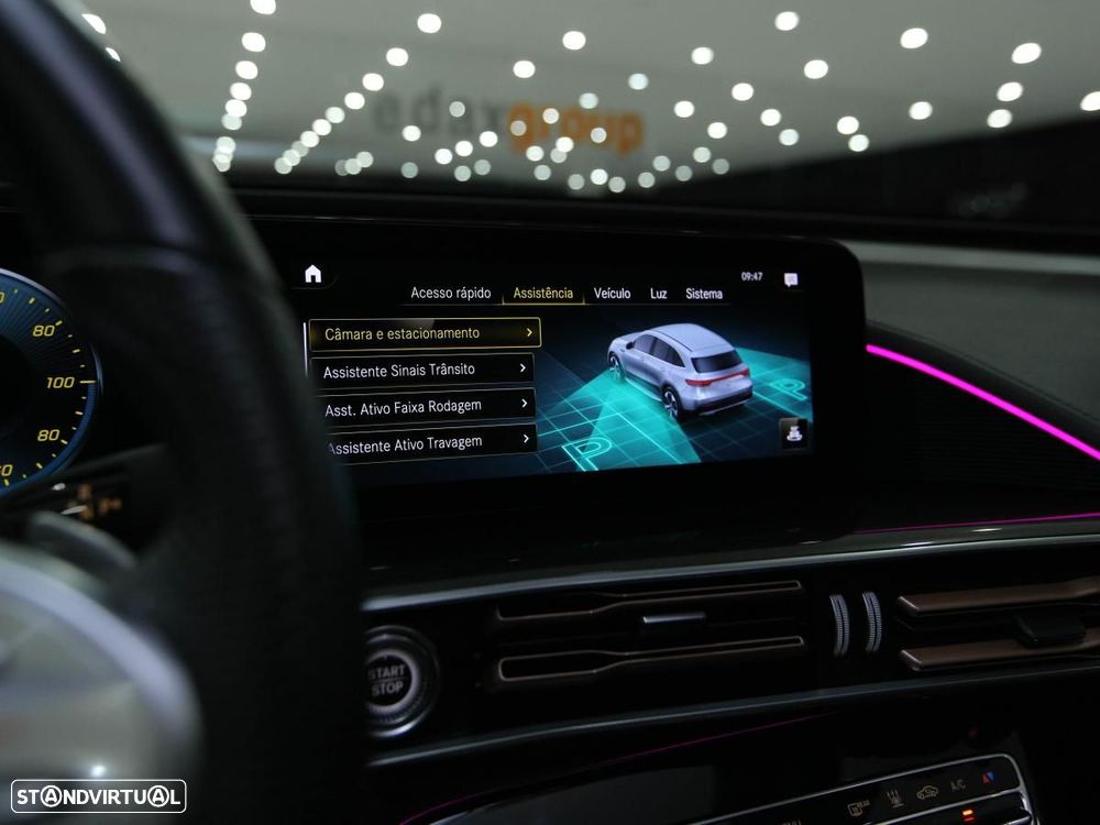 Mercedes-Benz EQC 400 4Matic AMG Line - 22