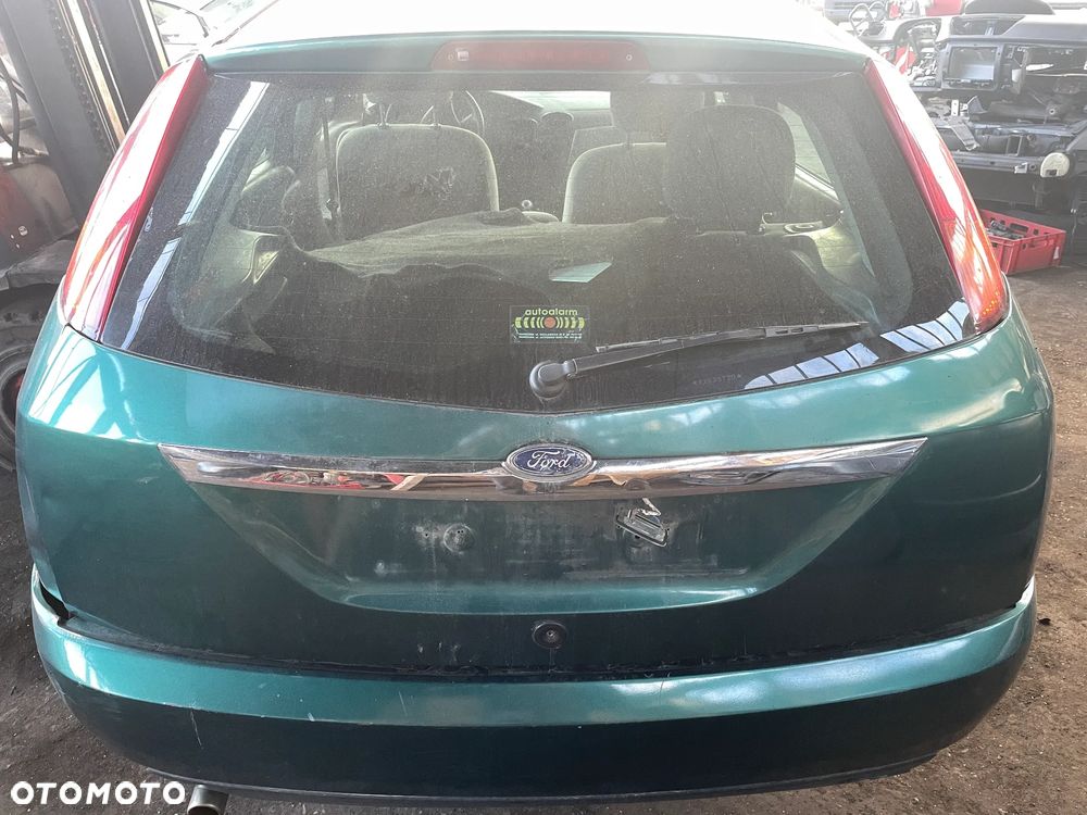 KLAPA BAGAZNIKA TYLNA FORD FOCUS MK I M8 - 1