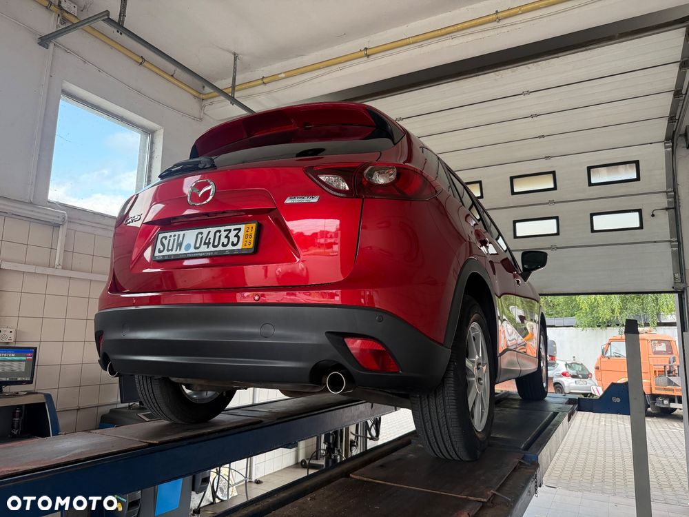 Mazda CX-5 SKYACTIV-G 165 Prime-Line - 22