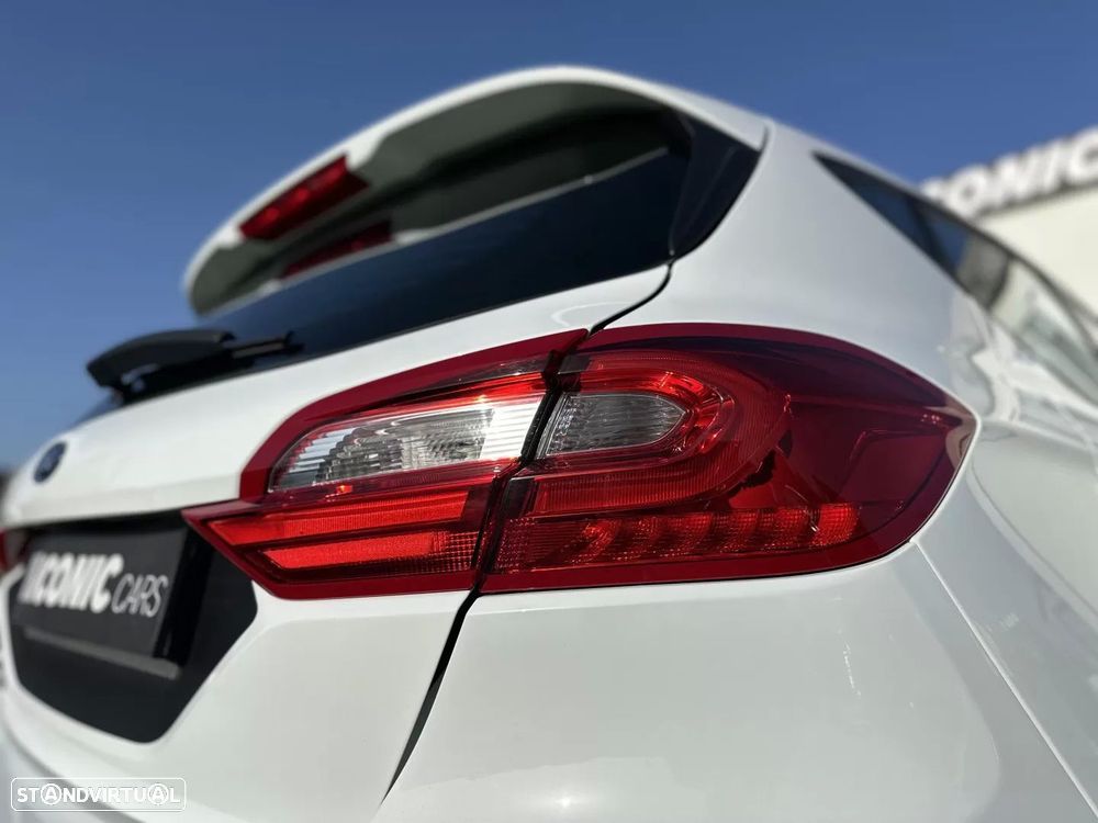 Ford Fiesta 1.0 EcoBoost Active+ - 10