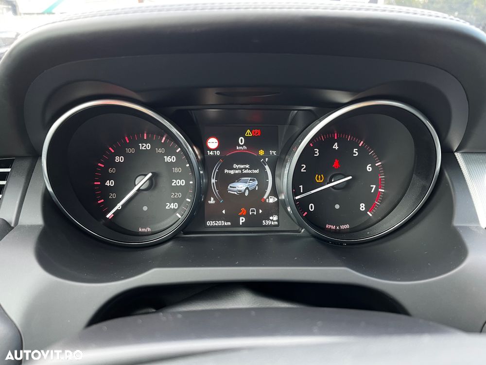 Land Rover Range Rover Evoque 2.0 l Si4 SE Dynamic - 27