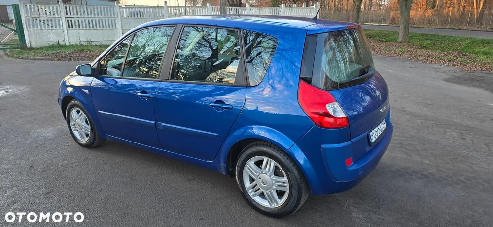 Renault Scenic 1.6 16V Authentique - 4