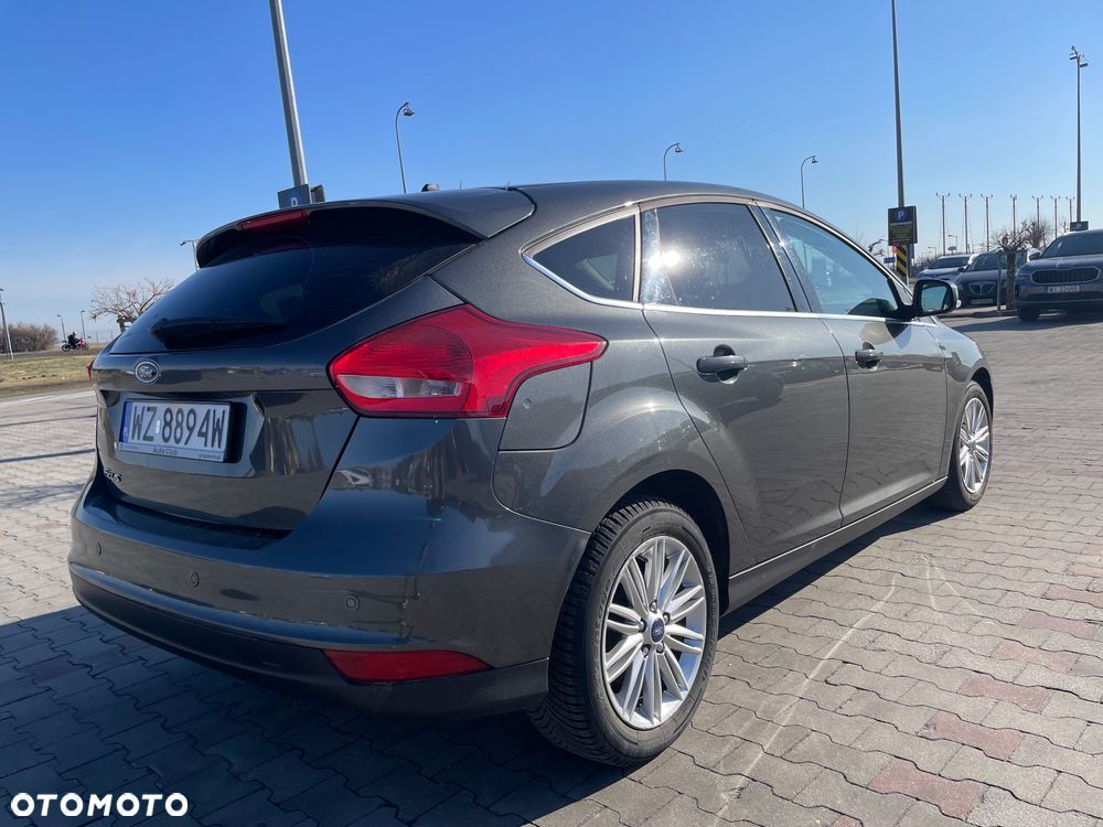 Ford Focus 1.6 Platinium X - 7