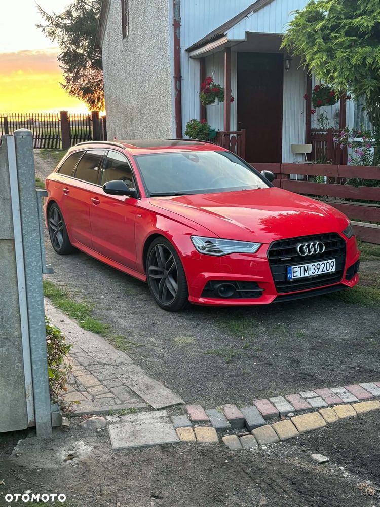 Audi A6 Avant 2018 photo 3