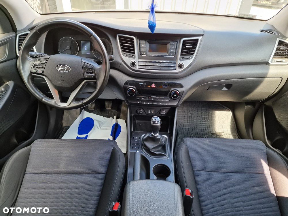 Hyundai Tucson - 13