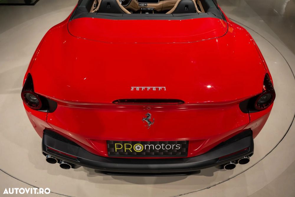 Ferrari Portofino - 21