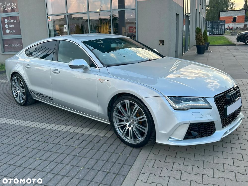 Audi A7 Sportback 3.0 TDI Quattro S tronic - 21