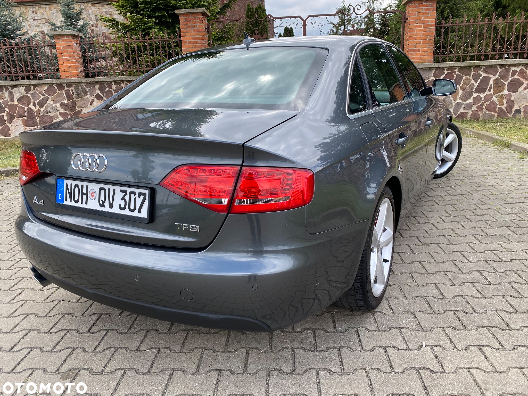 Audi A4 1.8 TFSI - 9