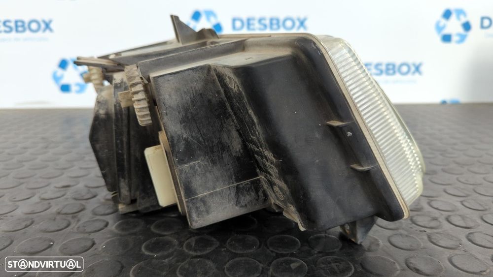 FAROL ESQUERDO SEAT IBIZA II 1999 -6K0941009A - 4