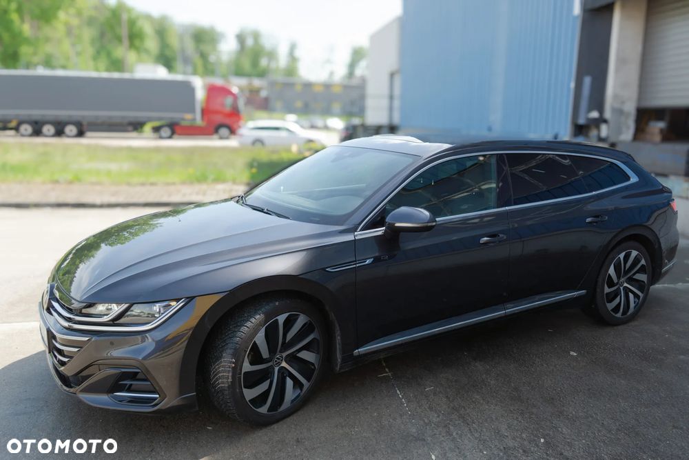 Volkswagen Arteon Shooting Brake 2.0 TSI OPF DSG R-Line - 3