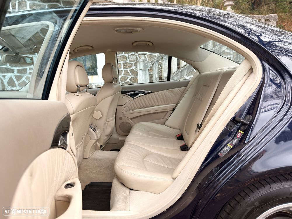 Mercedes-Benz E 270 - 7