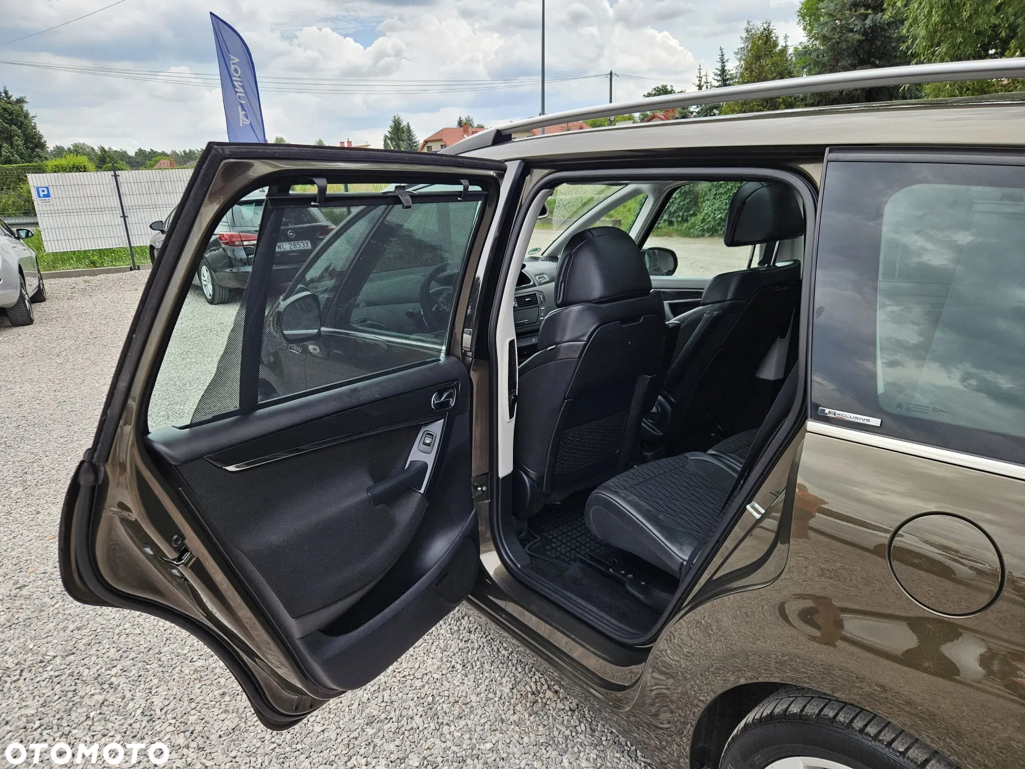 Citroën C4 Grand Picasso 2.0 HDi FAP (7-Sitzer) Exclusive - 28