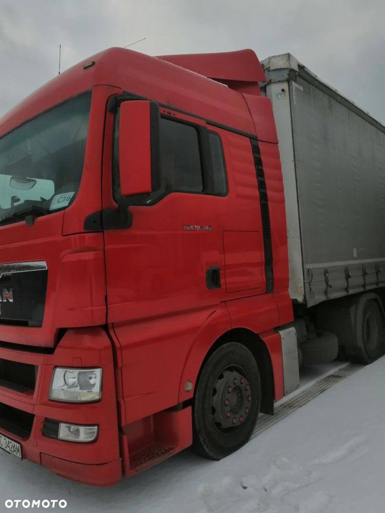 MAN TGX - 5