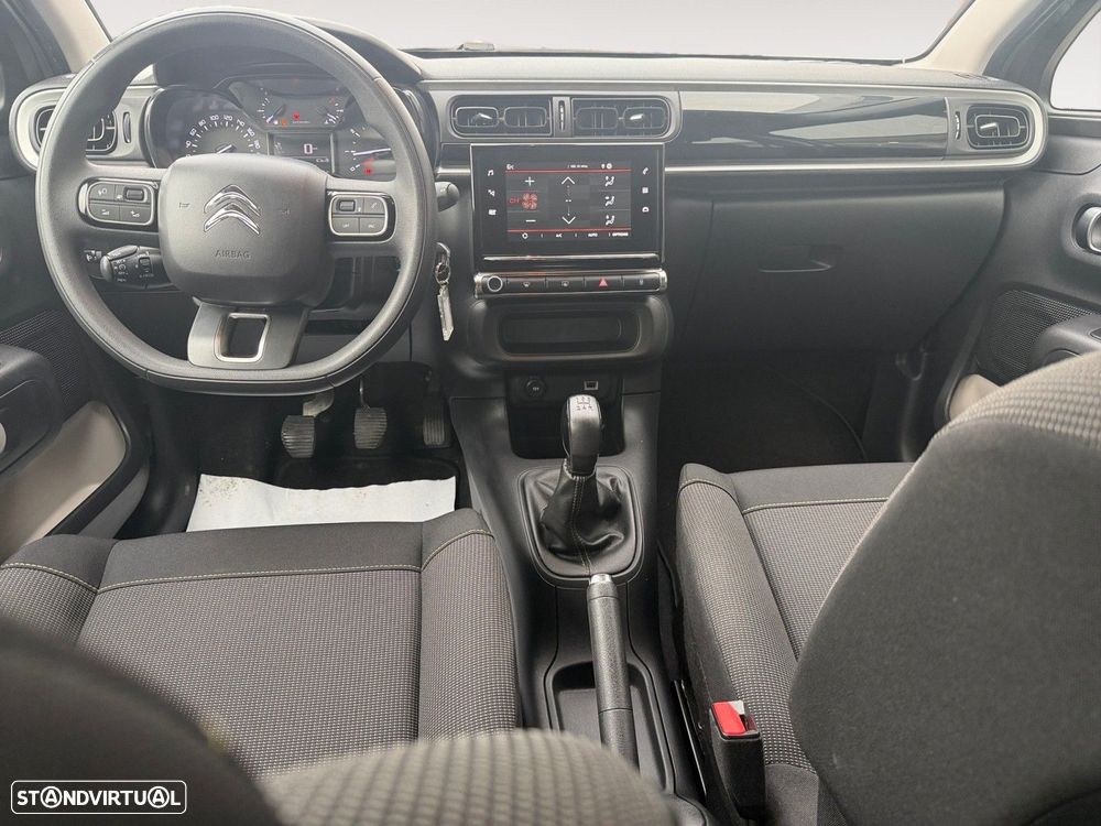 Citroën C3 1.2 PureTech Plus - 10