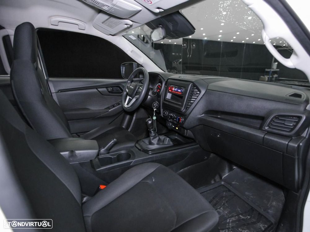 Isuzu D-Max 1.9 Ddi CD 4WD LS - 10