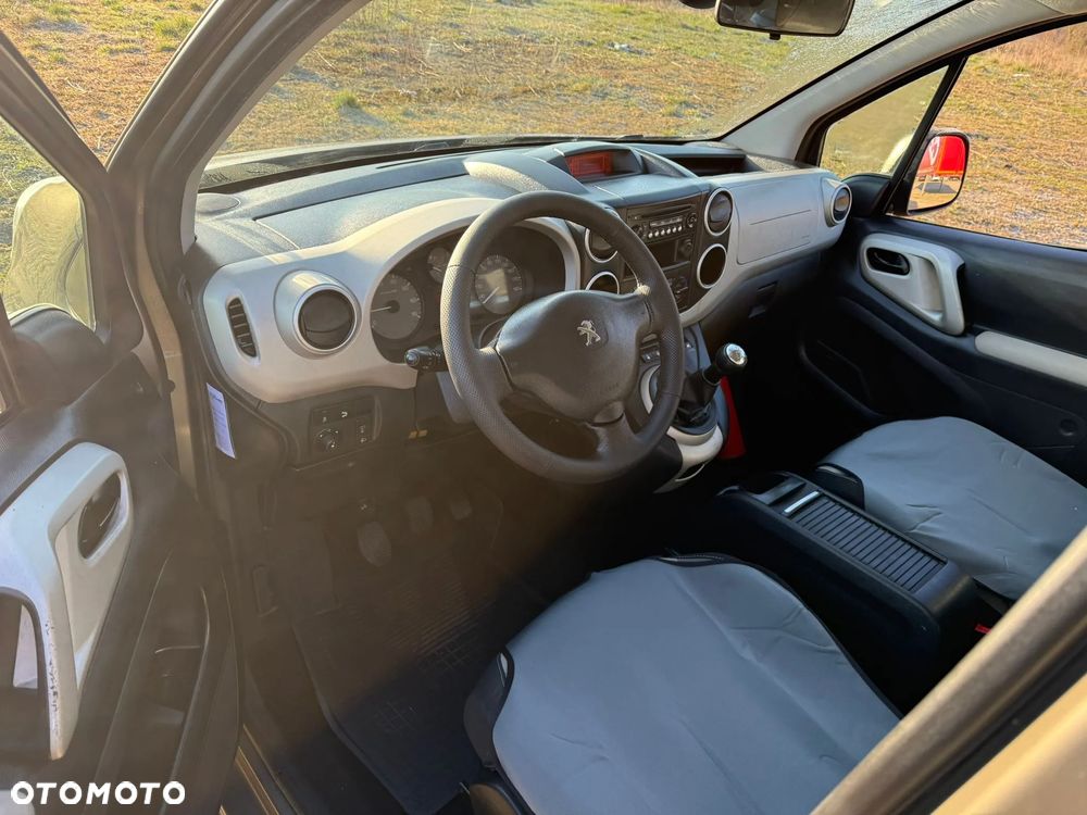 Peugeot Partner 98 VTi Style - 7