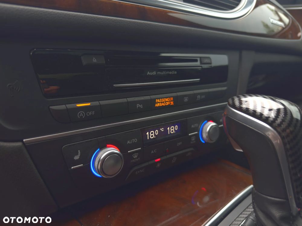 Audi A6 Limousine 2.0 TFSI Quattro S tronic - 16