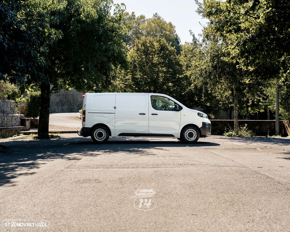 Opel Vivaro 1.5 CDTI L2H1 120cv - 8