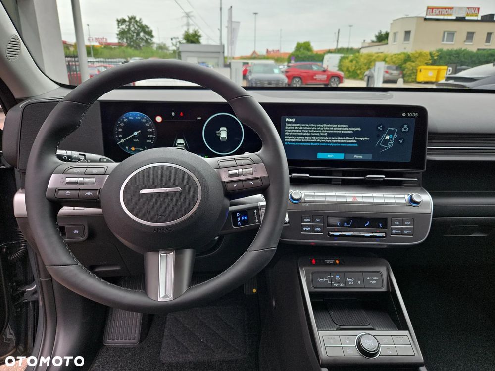 Hyundai Kona 1.6 GDI Hybrid Executive DCT - 14