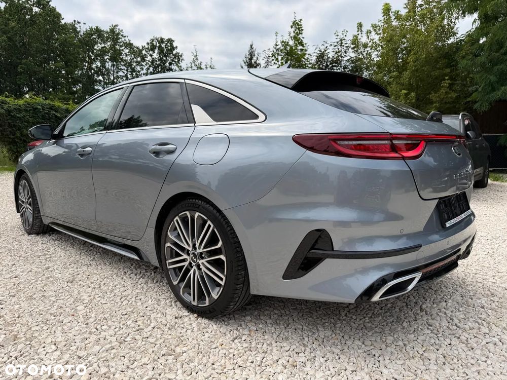 Kia Proceed 2021 photo 5