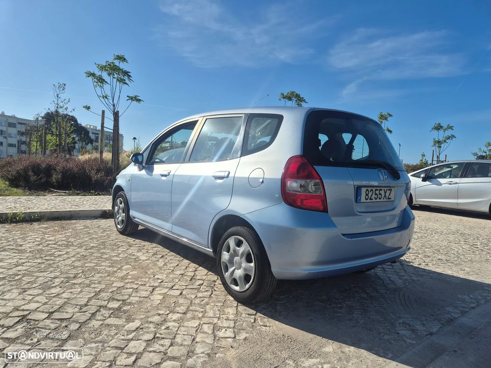 Honda Jazz 1.2 LS AC - 4