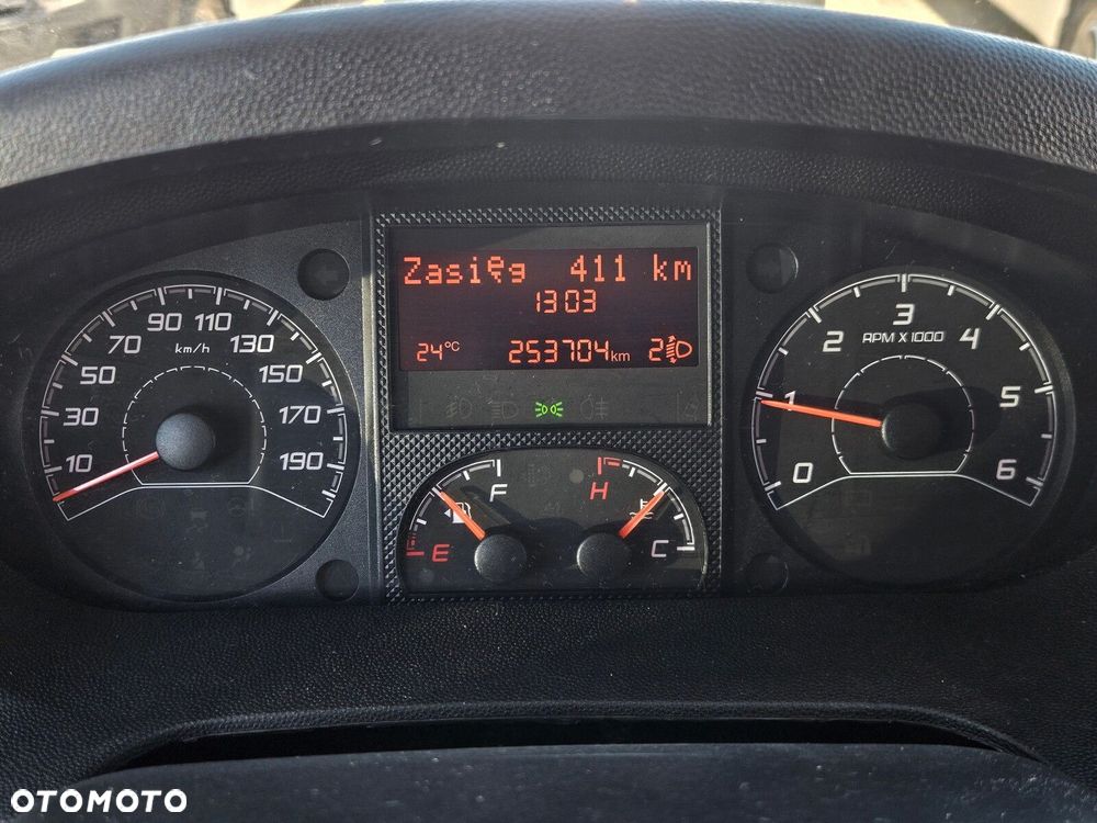Fiat Ducato L4H2 *54999zł Netto* 2.3 MultiJET/150KM - 22