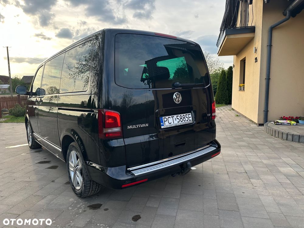 Volkswagen Multivan - 8