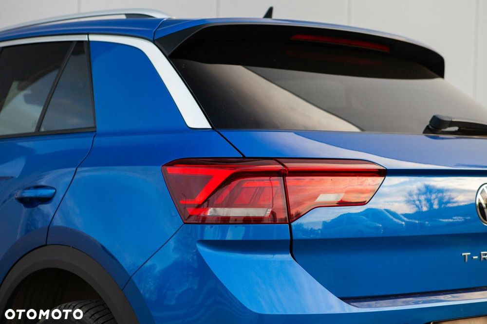 Volkswagen T-Roc 1.5 TSI R-Line DSG - 8