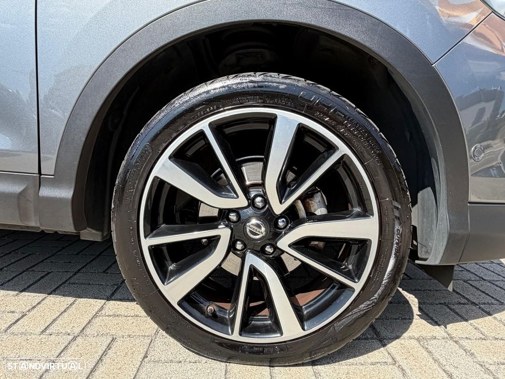 Nissan Qashqai 1.6 dCi Tekna Premium 18 360 - 17