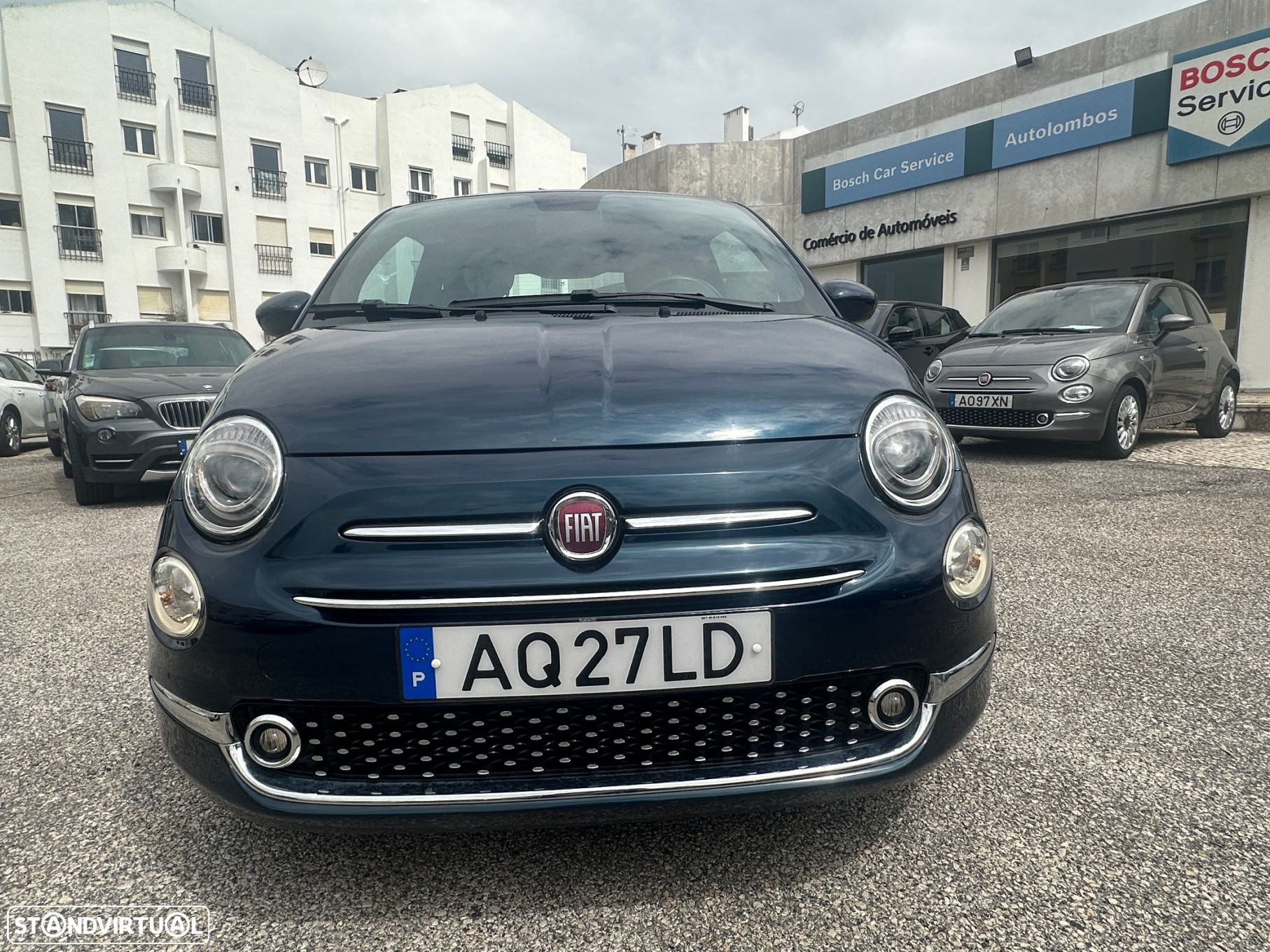 Fiat 500 1.0 Hybrid Dolcevita - 3