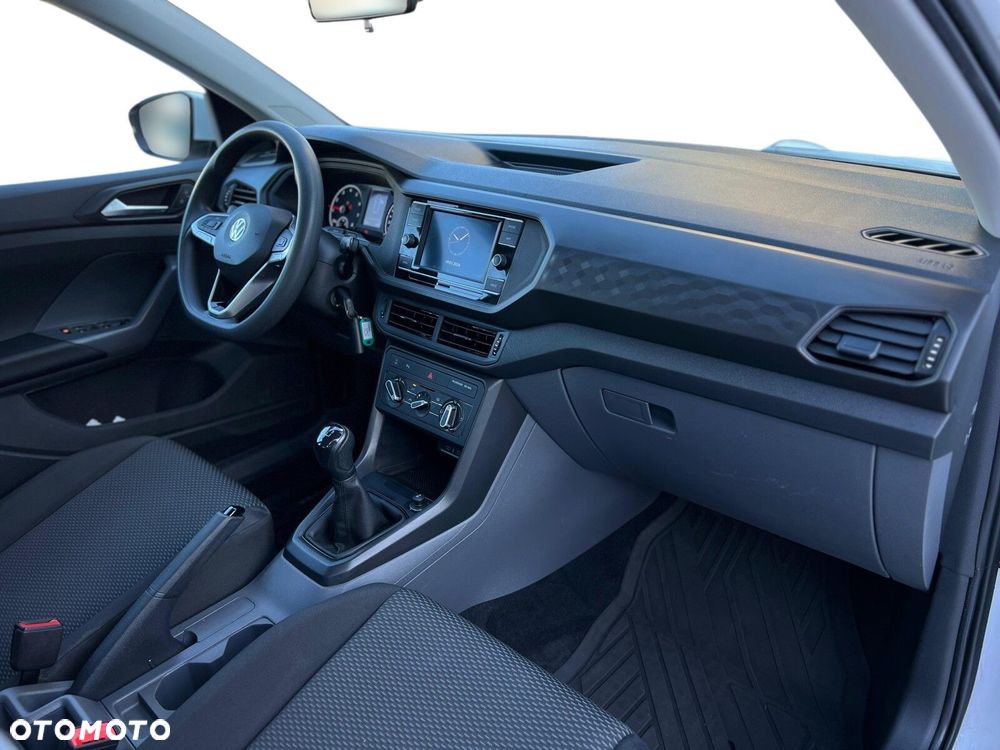 Volkswagen T-Cross 1.0 TSI Life - 17
