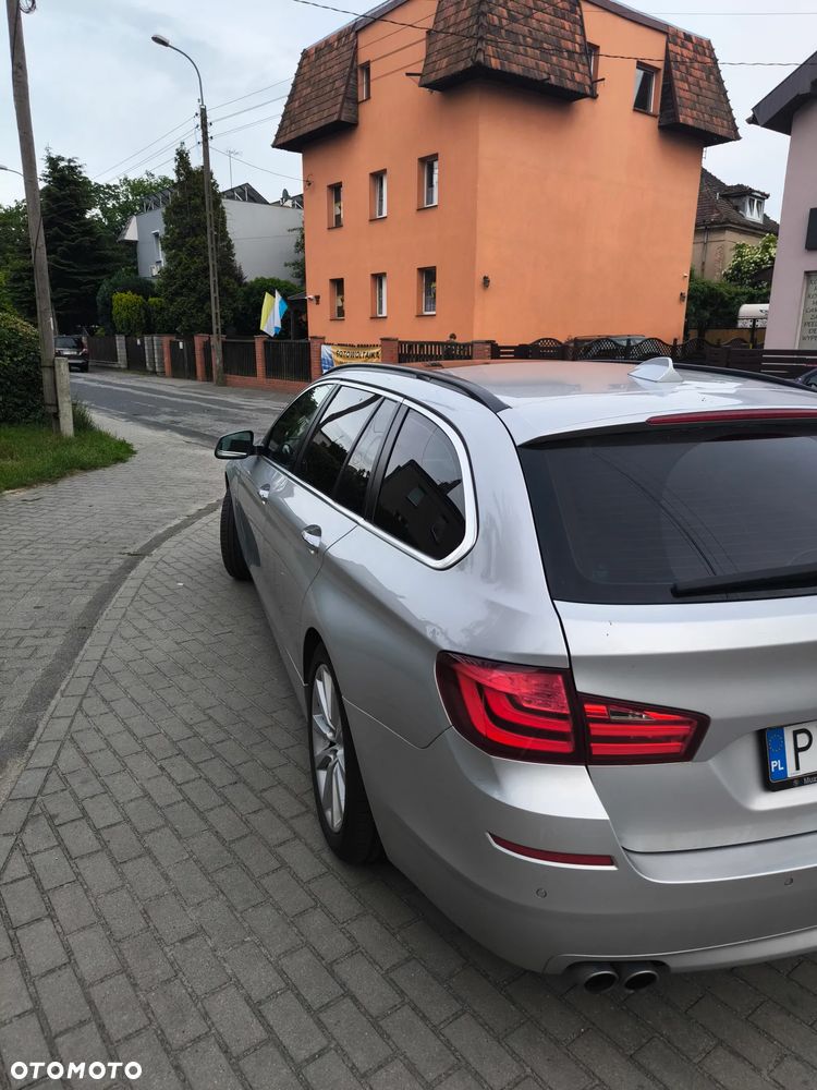 BMW Seria 5 520d - 4