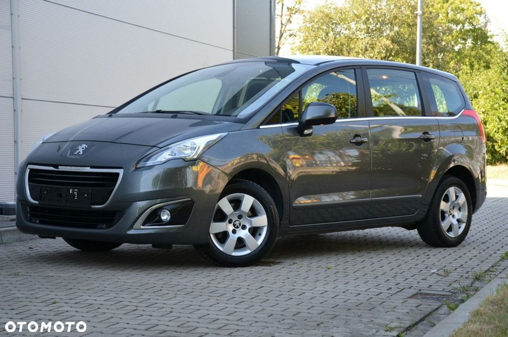 Peugeot 5008 - 3