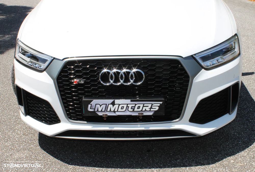 Audi RS Q3 2.5 TFSI quattro S tronic performance - 17