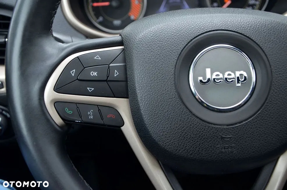 Jeep Cherokee 2.0 MJD Active Drive II Limited - 24