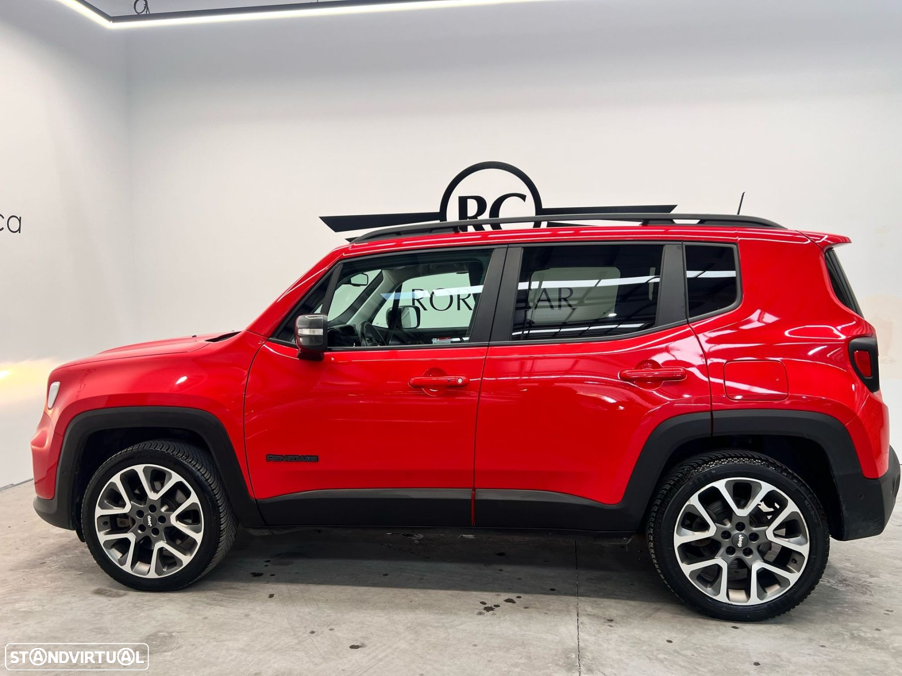 Jeep Renegade 1.3 TG 4Xe Limited - 3