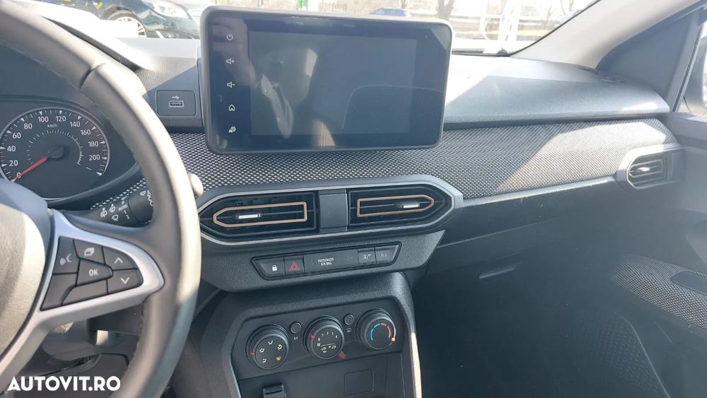 Dacia Sandero Stepway ECO-G 100 MT6 Expression - 13
