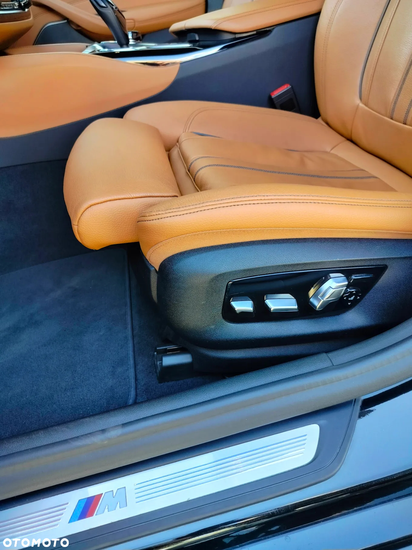 BMW Seria 5 520d M Sport - 11